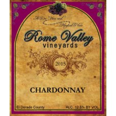 2015 Chardonnay