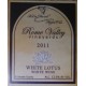2011 White Lotus